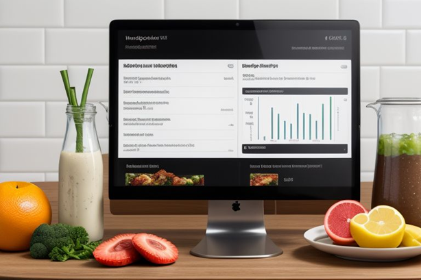 Nutrition Management System